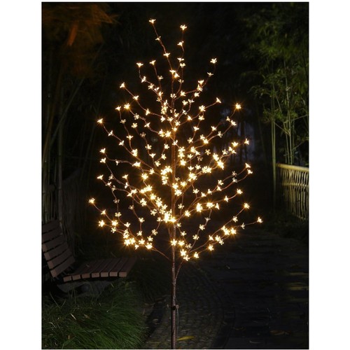 Stunning 208 led - 208, cherry