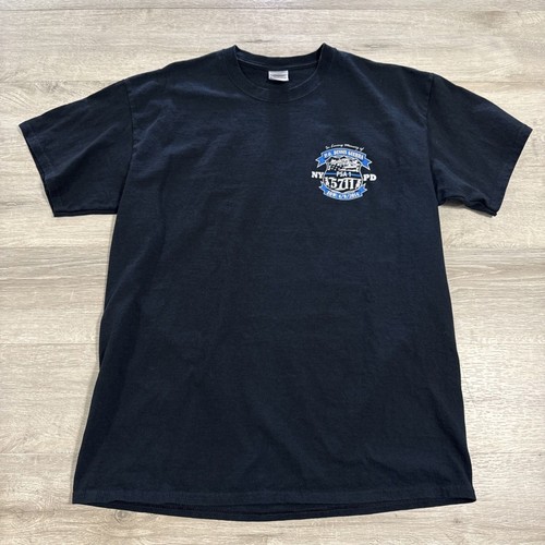 Nypd shirt memorial psa 5711 - shirt,