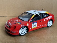 Solido Citroen Xsara WRC