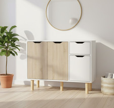 Sideboard Cabinet 90cm Width 3