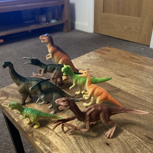 Dinosaur bundle figures - dinosaur,