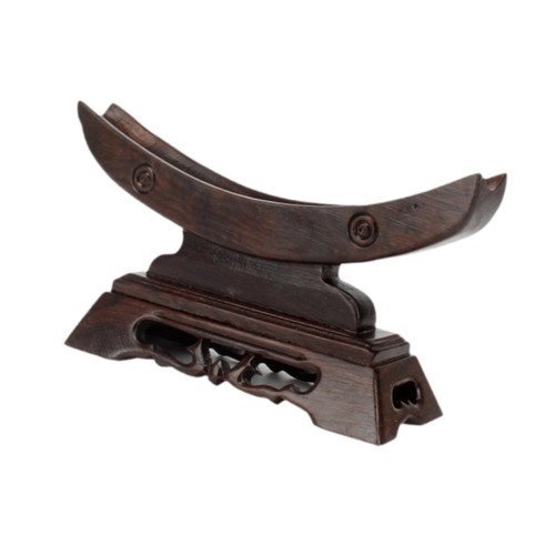 Samurai sword display stand - samurai,