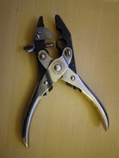 Vintage Rare Maun Industries Simanco Singer Treadle Sewing Machine Belt Pliers