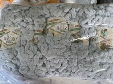 Alize Puffy Loop Yarn 100g