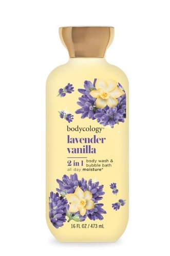 Bodycology lavender vanilla - vanilla, 2