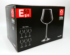 RCR Ego Crystal Wine Glasses
