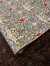 william morris snakeshead