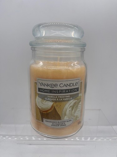 Yankee candle large glass jar - yankee,