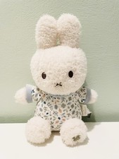 Nijntje Miffy Little Dutch - Floral Cream Rabbit Soft Toy Hug Toy Comforter