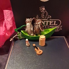 Hantel Collectors piece Pewter