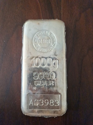 Royal mint 1kg - 1kg, kilo