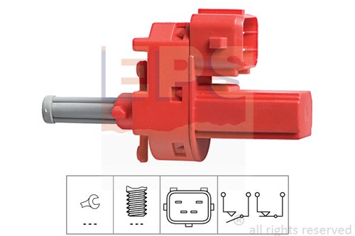 Eps 810 140 switch clutch - 1.810.140,