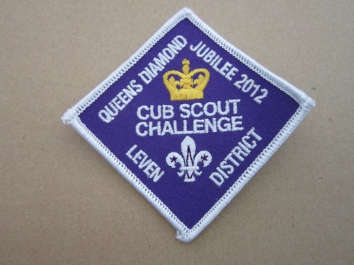 Leven diamond jubilee cub - jubilee,