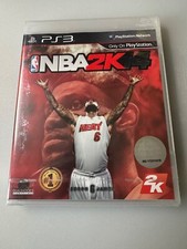 BNIB NBA 2K14 (Lebron James)