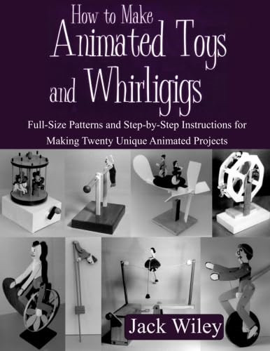How make animated - make,