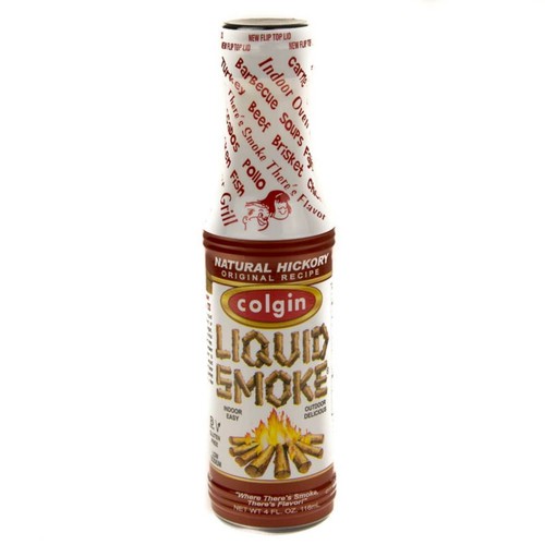 Colgin liquid smoke natural - liquid,