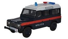 Oxford Diecast 76DEF016 Land