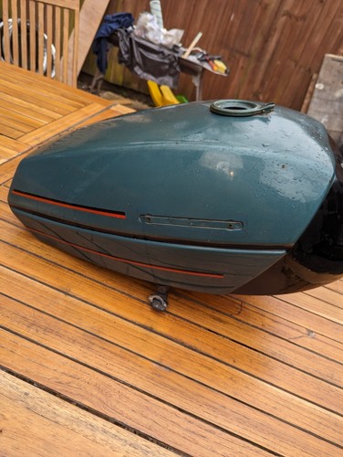 Benelli 750 sei fuel - benelli, tank