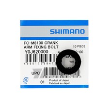 Shimano XT M8100 Crank Arm