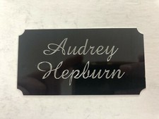 Audrey Hepburn - 95x50mm