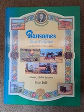RANSOMES SIMS & JEFFERIES