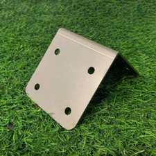 Corner Stainless Steel Timber