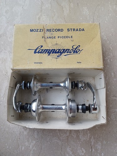 Campagnolo record pair of - record,