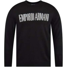 Emporio Armani Logo Jumper