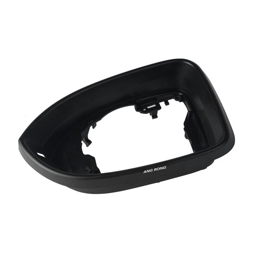 Exterior black wing mirror - wing,