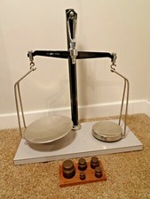Antique c1930's Shop Scales