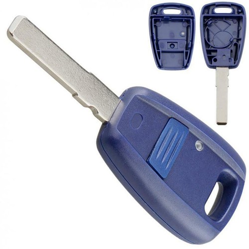 Button remote key fob case - button,