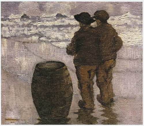 Spoil the sea paul - of, sea,