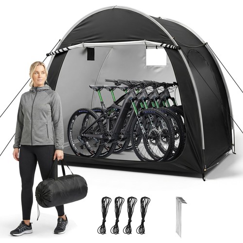 Portable bike tent - portable,