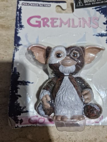 Gremlins pull back - ,