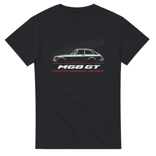 For fans the mgb - for,