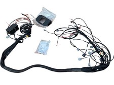 Haltech Elite 2500 Terminated Wiring Loom For LS3 With Spare Terminals