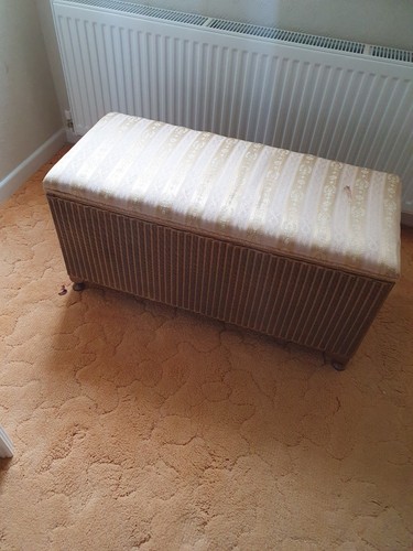 Vintage lloyd loom lusty - lloyd,