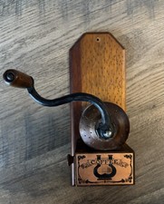 Antique Wall Mount Coffee