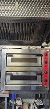 Commercial Electric Pizza Oven