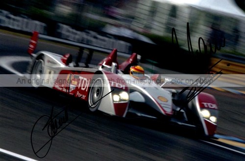 Audi r10 tdi le - #1,