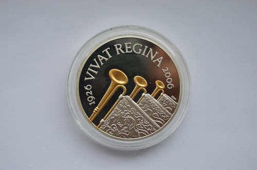 2006 piedfort birthday silver - birthday,