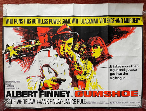 Gumshoe original uk - gumshoe,