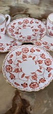 Colonel red spode pices - spode, 6