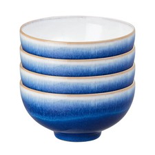 Denby - Blue Haze Rice Bowls
