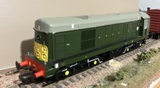 OO Bachmann Class 20 D8123 BR Green DCC Sound