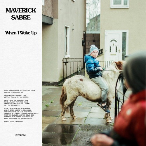 Maverick sabre when i wake - maverick,