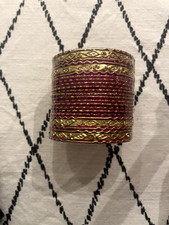 Beautiful pink bangles, unworn