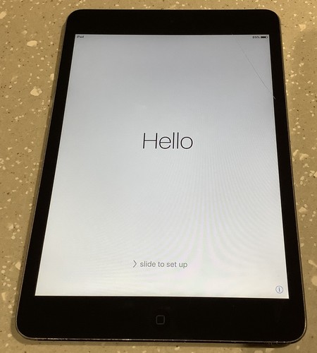 Apple ipad mini 1st generation - 1st,