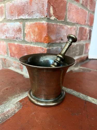 19th century antique bronze - 19th,