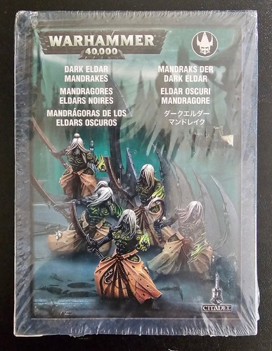 Warhammer 40k dark eldar - dark,